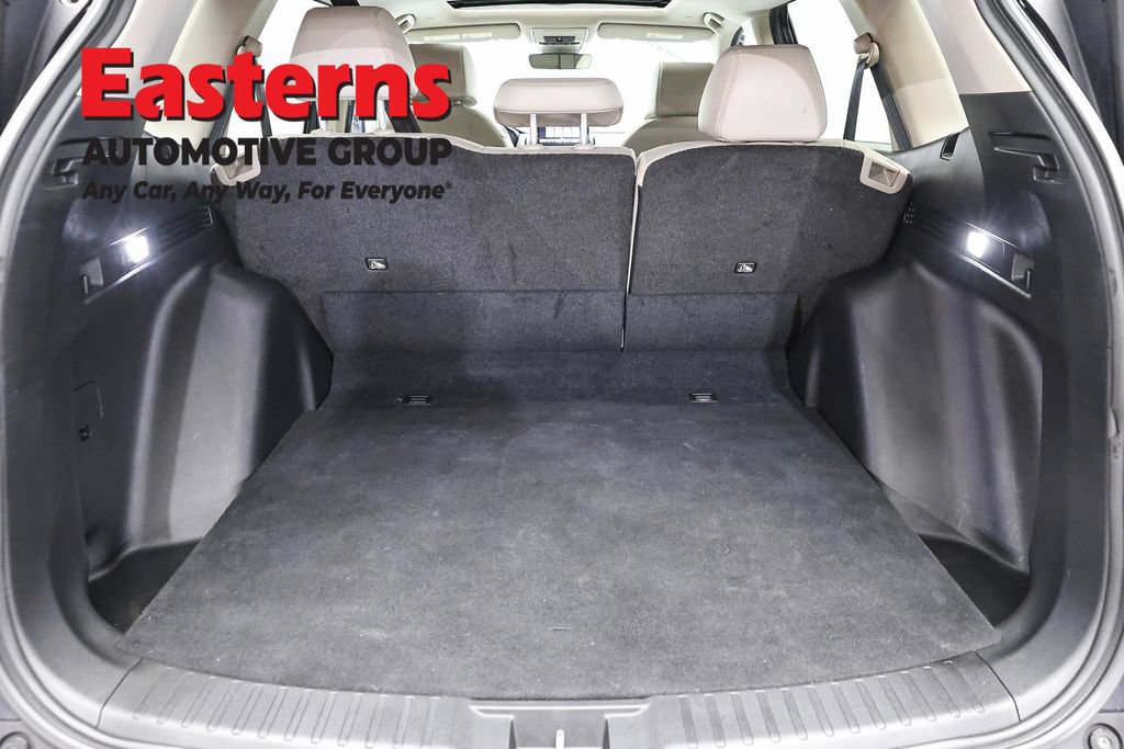 Used 2024 Honda CR-V EX-L image 11