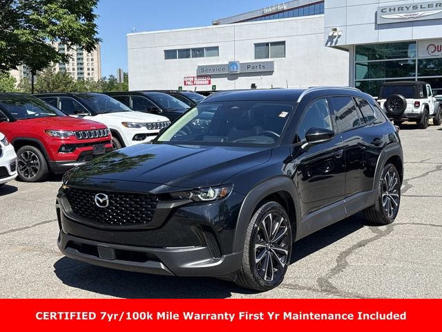 Used 2025 MAZDA CX-50 AWD 2.5 S w/ Premium Plus Pkg image 6