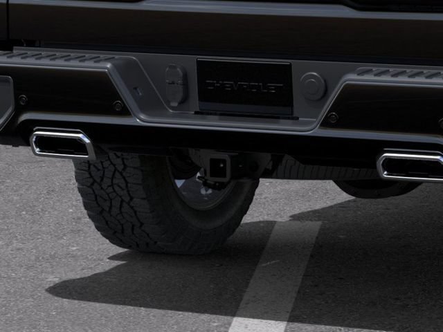 New 2025 Chevrolet Silverado 1500 High Country w/ Technology Package AWD/4WD image 14