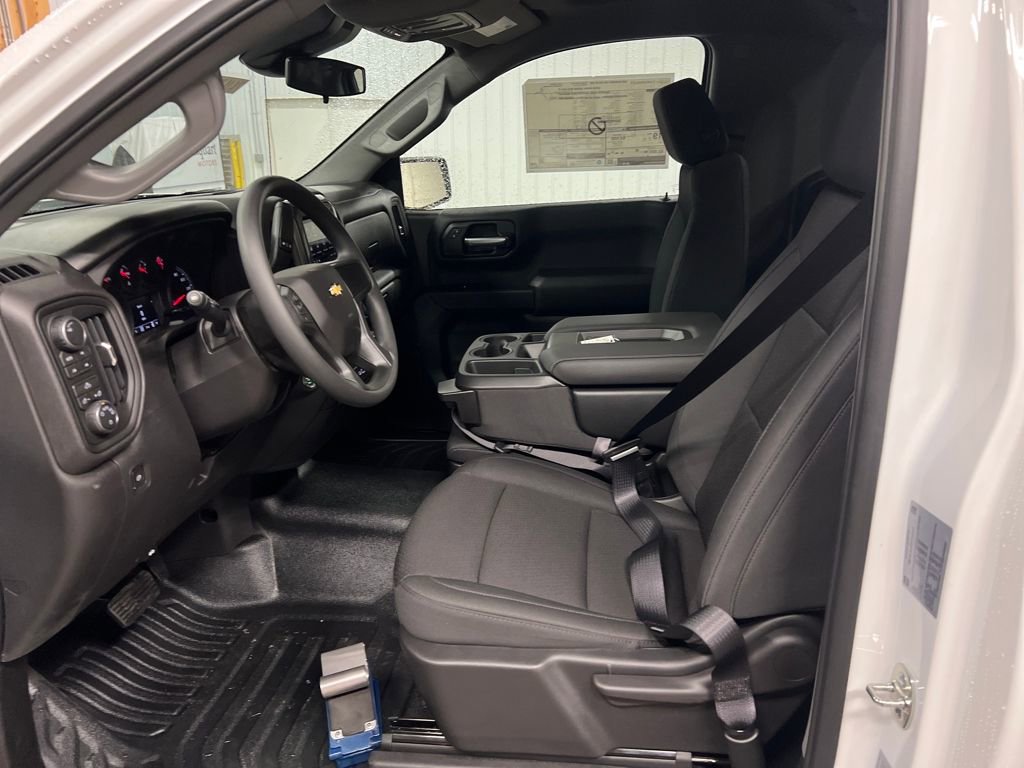 New 2026 Chevrolet Silverado 1500 W/T w/ WT Value Package AWD/4WD image 12