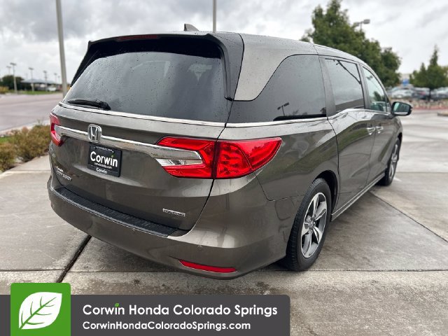 Used 2018 Honda Odyssey Touring image 10