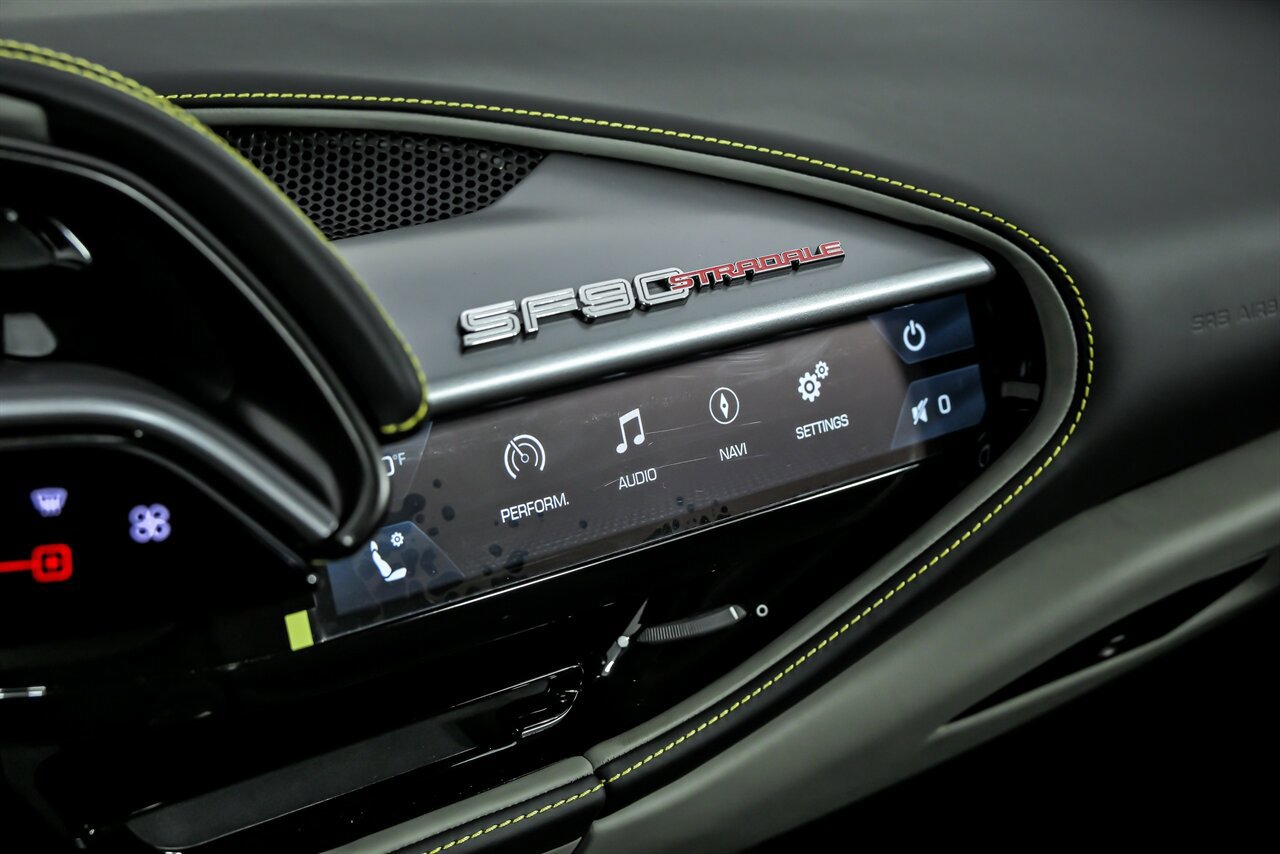 Used 2023 Ferrari SF90 Stradale image 34