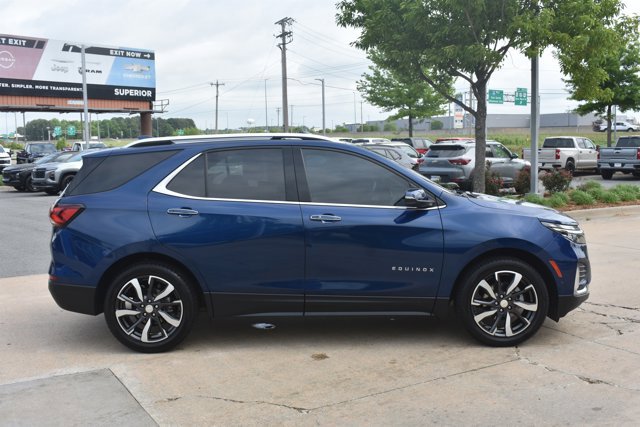 Used 2022 Chevrolet Equinox Premier image 4