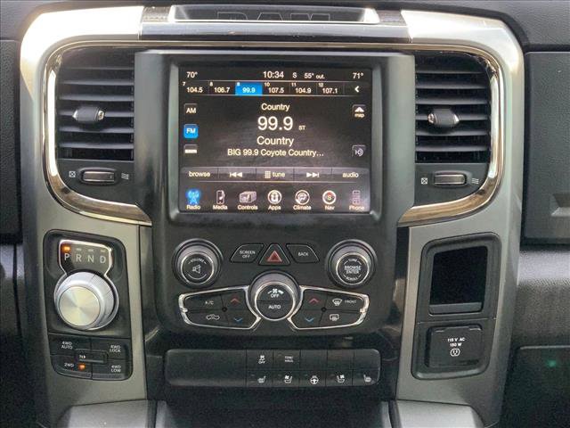 Used 2017 RAM 1500 Sport w/ Sport Premium Group image 20