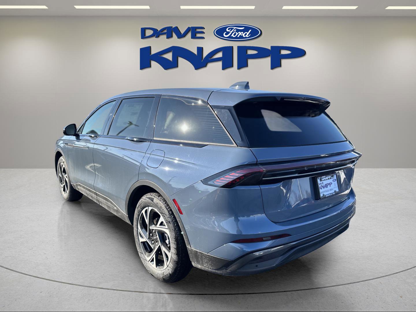 New 2026 Lincoln Nautilus Premier w/ Equipment Group 102A image 5