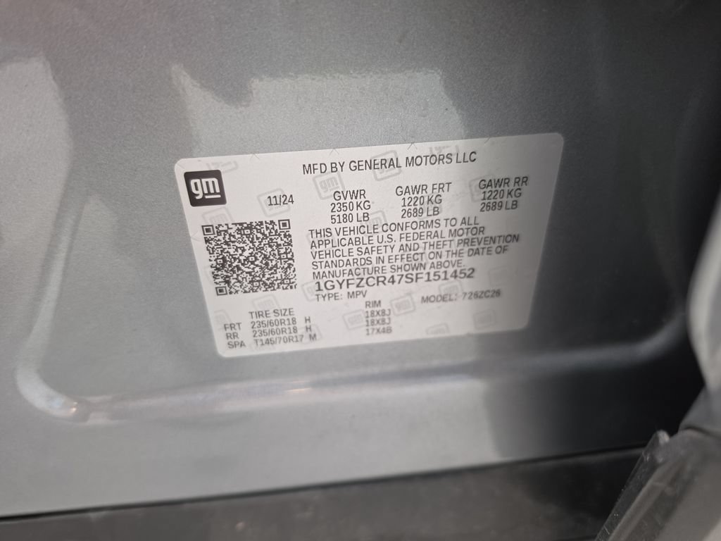 Used 2025 Cadillac XT4 Premium Luxury FWD image 38