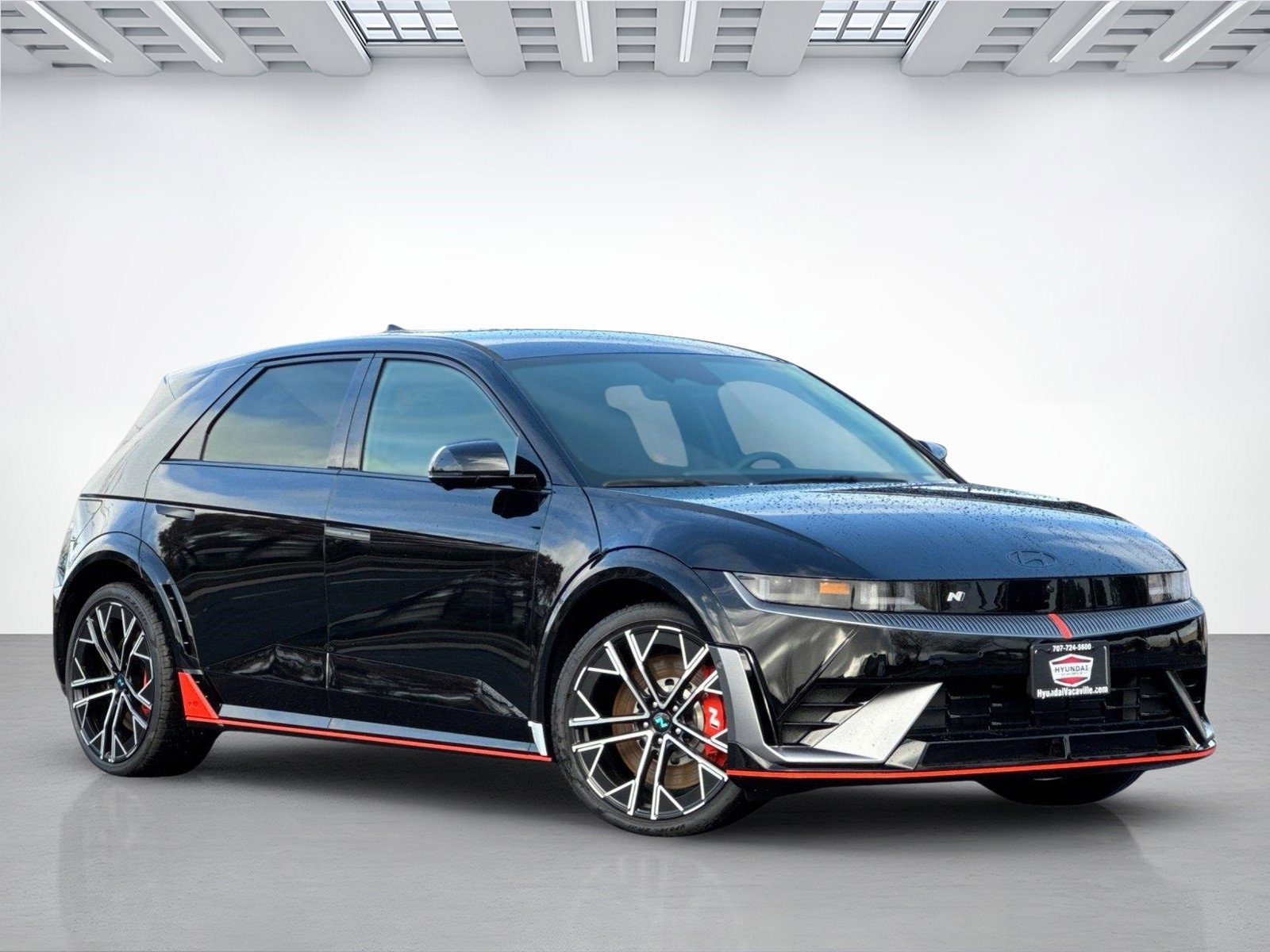 New 2025 Hyundai Ioniq 5 N image 2