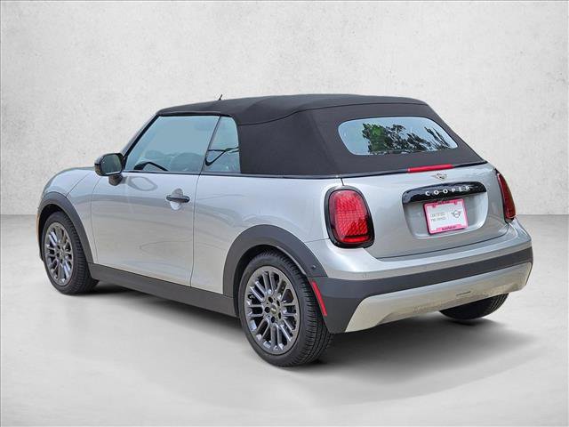 Used 2026 MINI Cooper Convertible FWD image 7