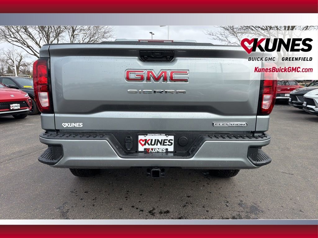 New 2026 GMC Sierra 1500 Elevation w/ Elevation Select Package image 6