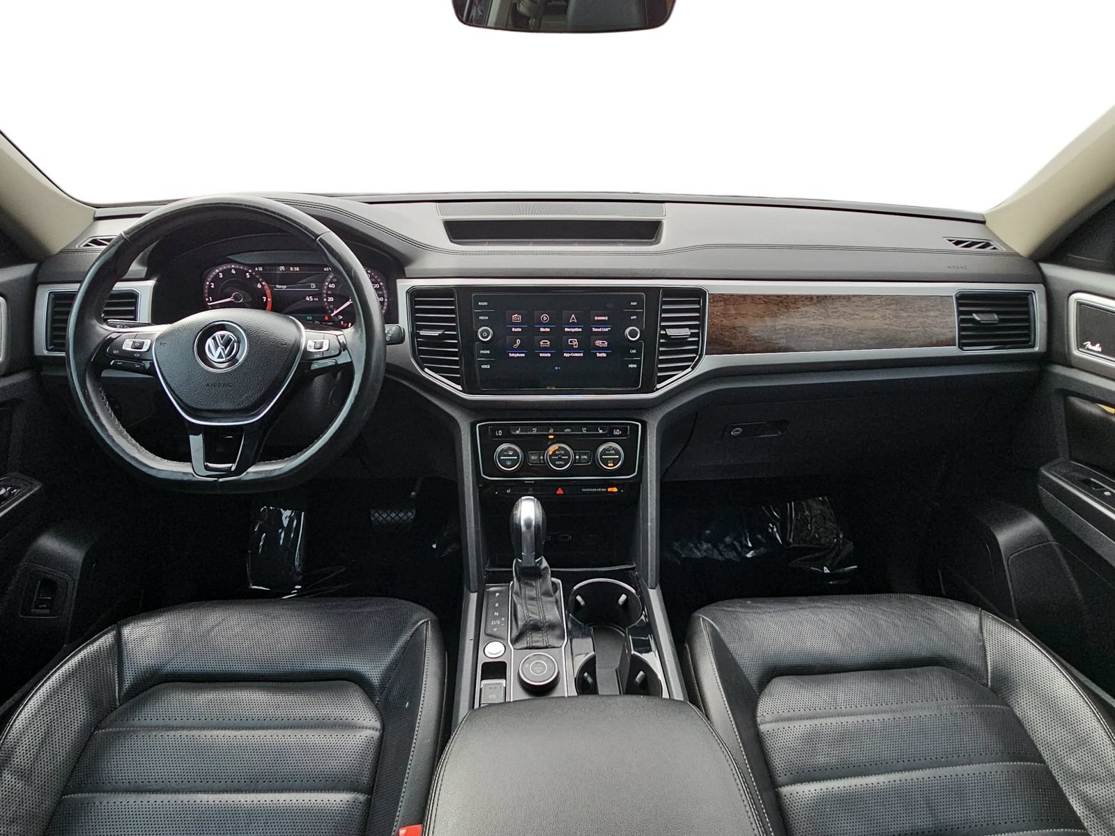 Used 2019 Volkswagen Atlas SEL Premium AWD/4WD image 9