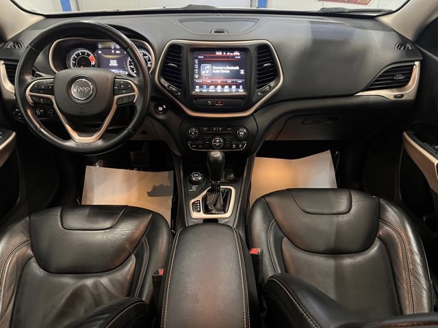 Used 2018 Jeep Cherokee Limited w/ High Altitude Package image 20