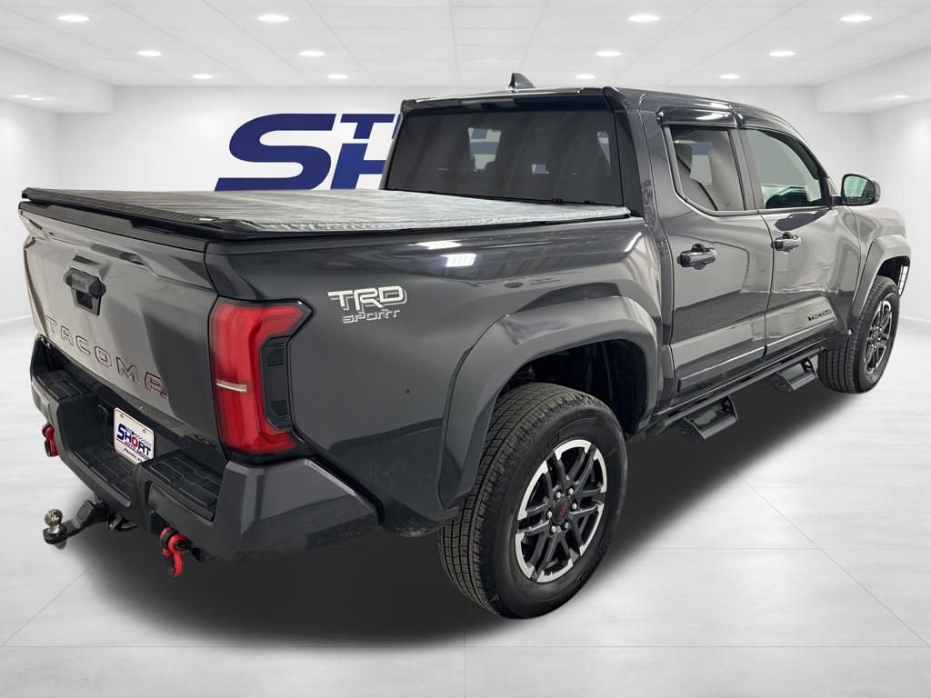 Used 2025 Toyota Tacoma TRD Sport image 6