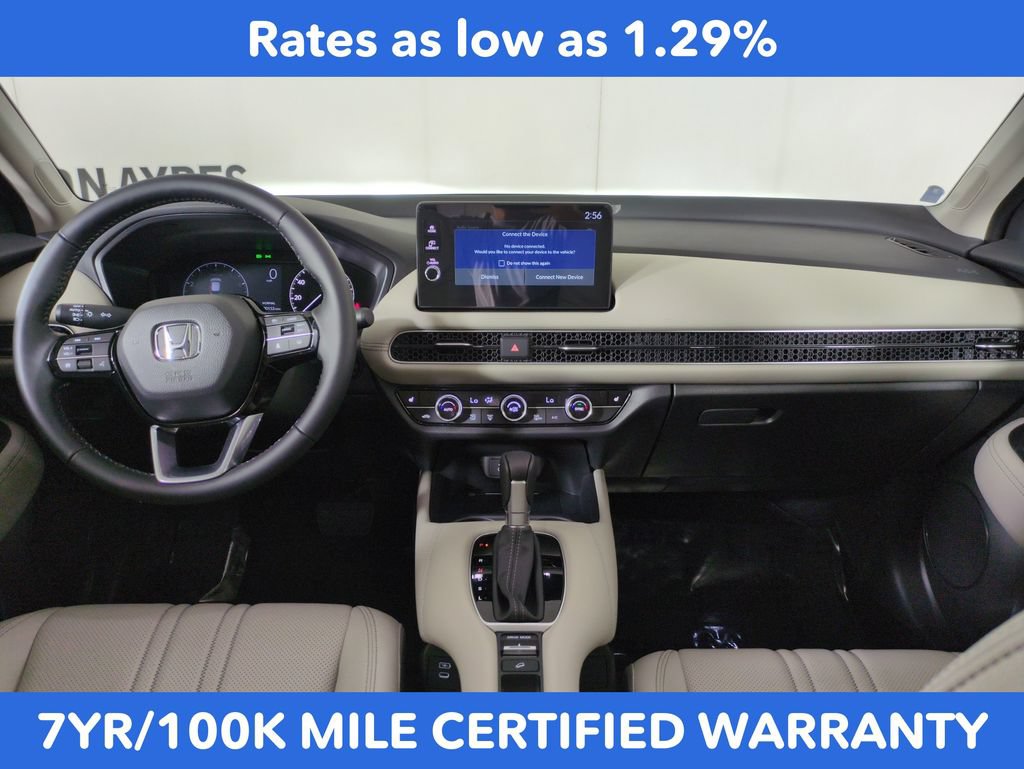 Certified 2026 Honda HR-V EX-L image 12