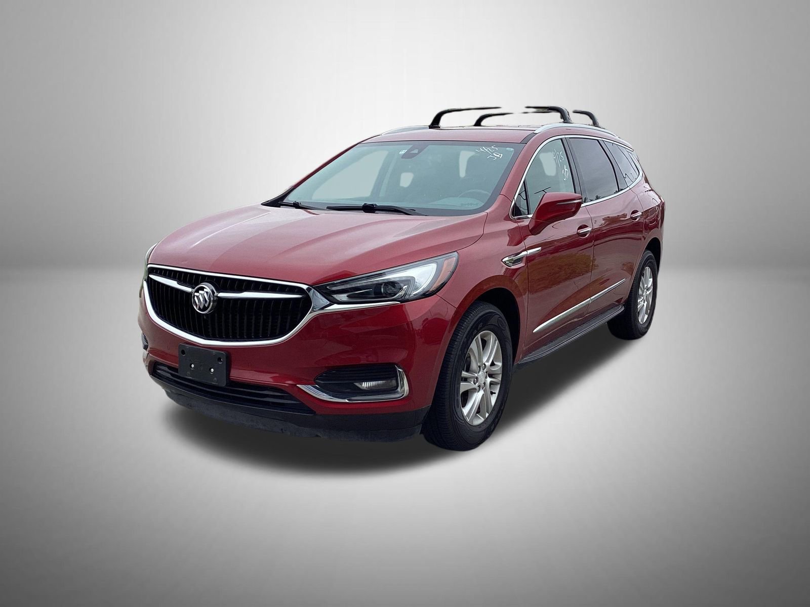 Used 2018 Buick Enclave Premium w/ LPO, Hit The Road Package AWD/4WD image 1