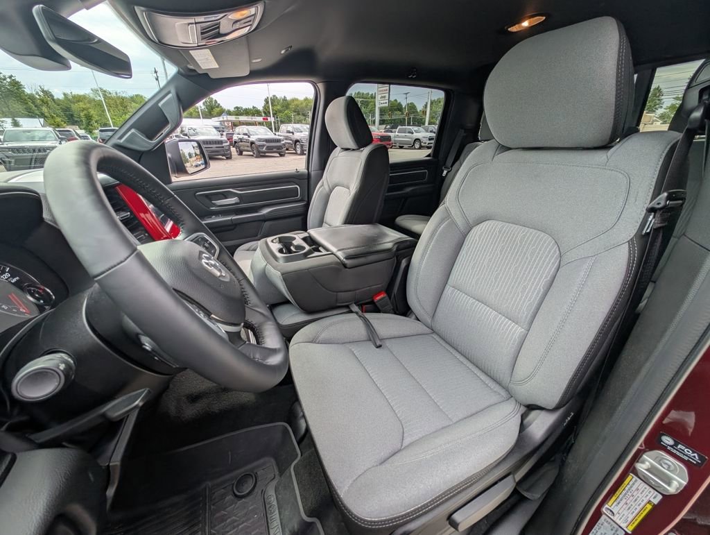 Used 2023 RAM 1500 Big Horn image 15