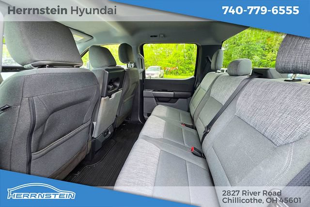 Used 2022 Ford F150 XLT w/ Trailer Tow Package AWD/4WD image 6