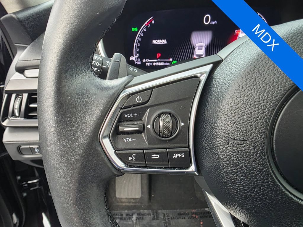 Used 2024 Acura MDX w/ Technology Package AWD/4WD image 20