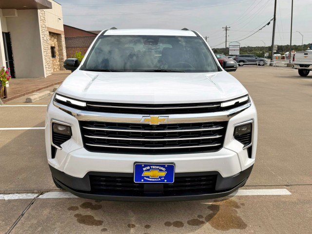 New 2026 Chevrolet Traverse LT w/ Driver Confidence Package image 8