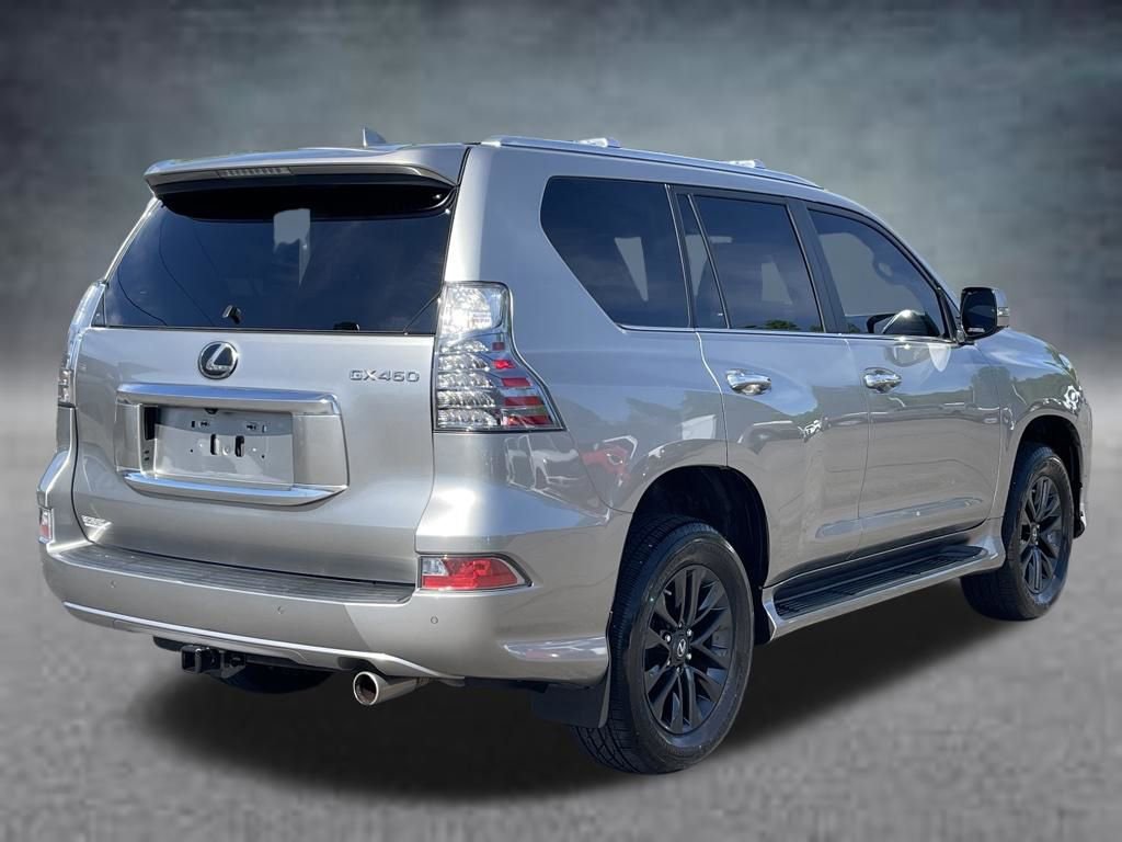 Used 2022 Lexus GX 460 Premium AWD/4WD image 3