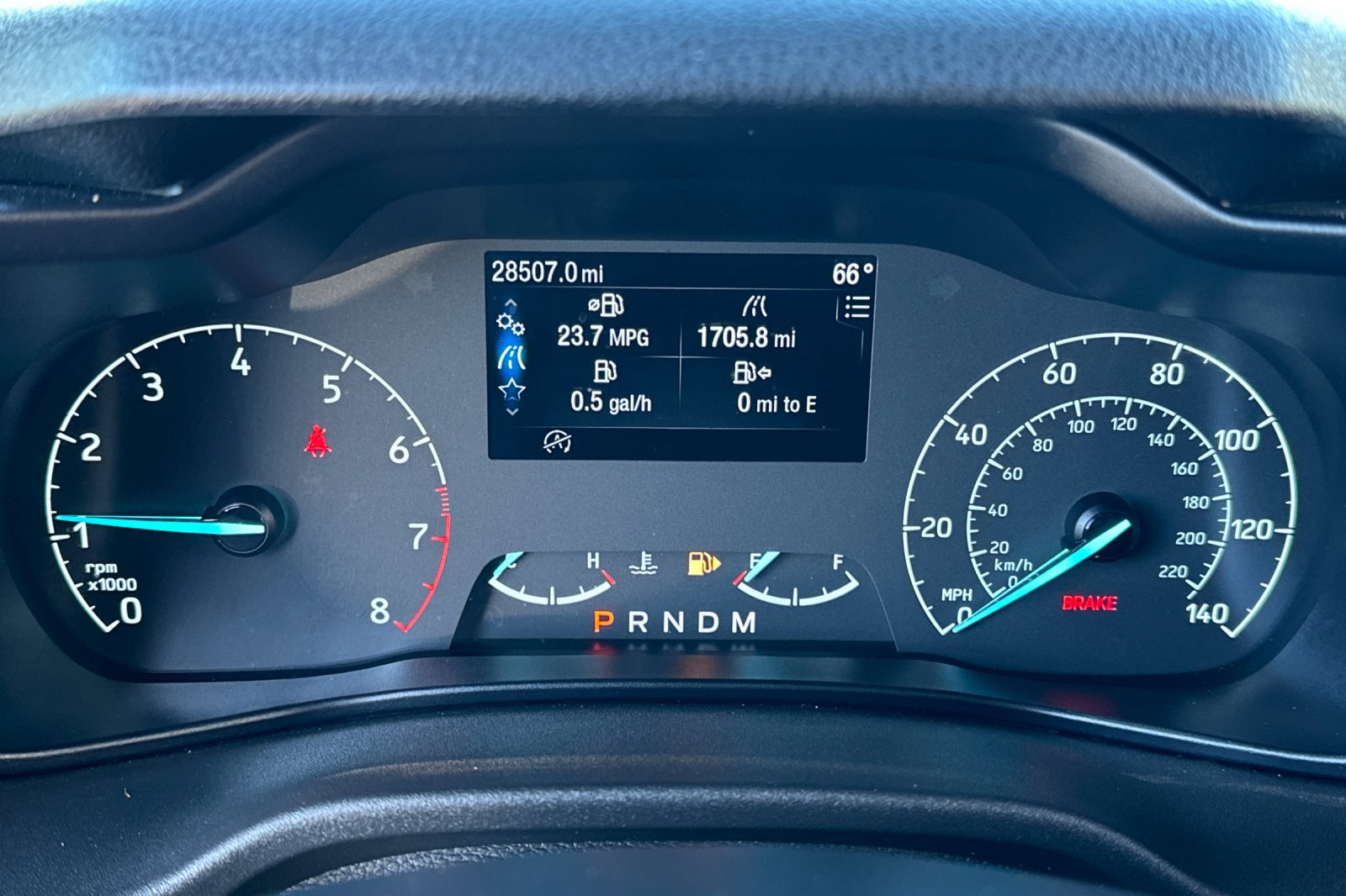 Used 2023 Ford Transit Connect XL image 21