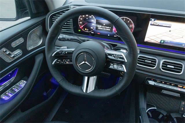New 2026 Mercedes-Benz GLS 450 4MATIC image 21