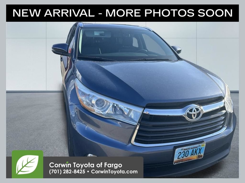 Used 2016 Toyota Highlander XLE