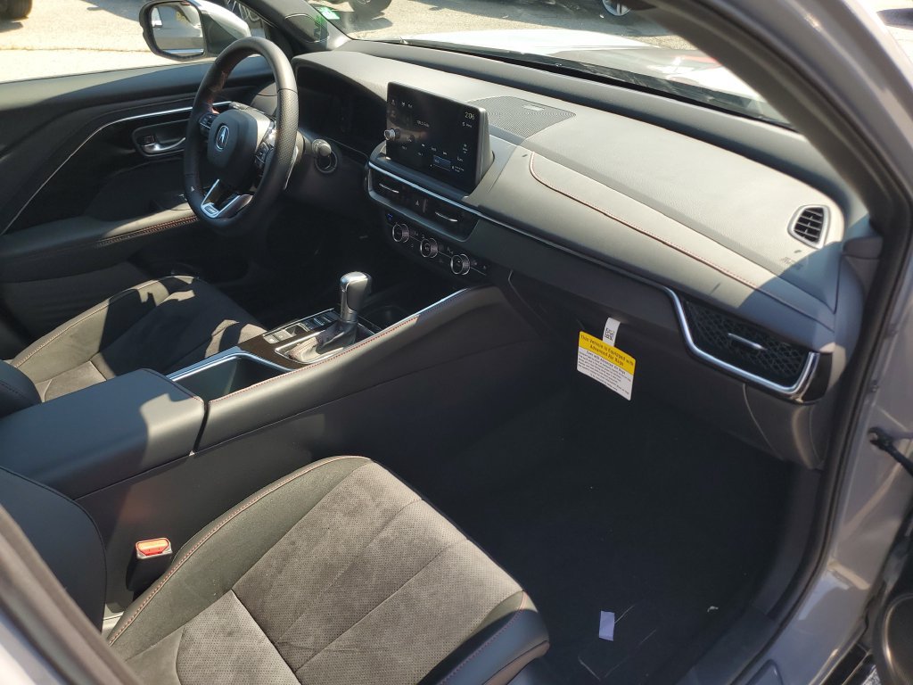 New 2026 Acura ADX A-Spec FWD image 4