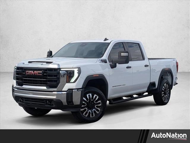 Used 2024 GMC Sierra 2500 Pro image 1