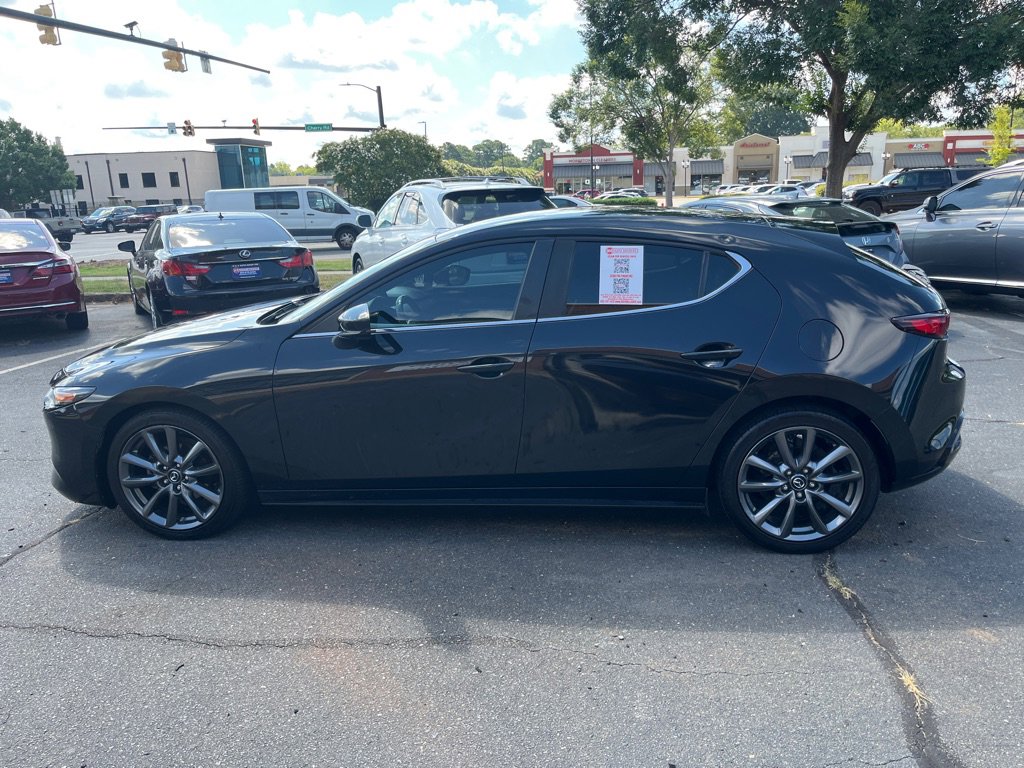 Used 2021 MAZDA MAZDA3 s image 5