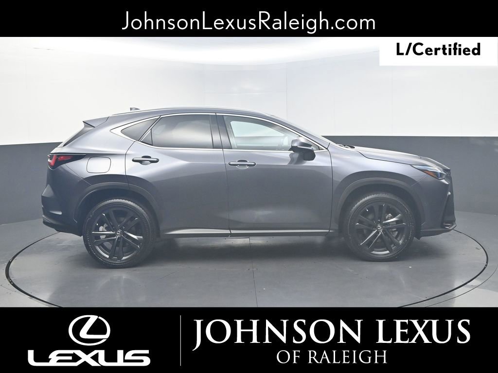 Certified 2025 Lexus NX 450h+ AWD w/ Accessory Package (2T) image 6