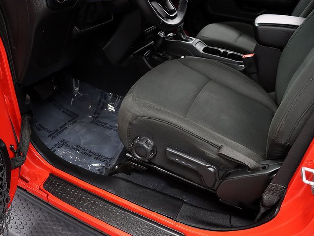 Used 2018 Jeep Wrangler Unlimited Sport S image 23