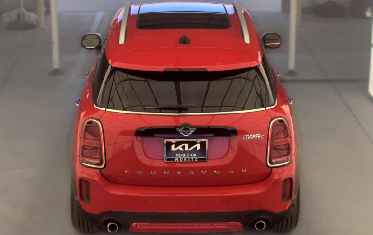 Used 2024 MINI Cooper Countryman S AWD/4WD image 5