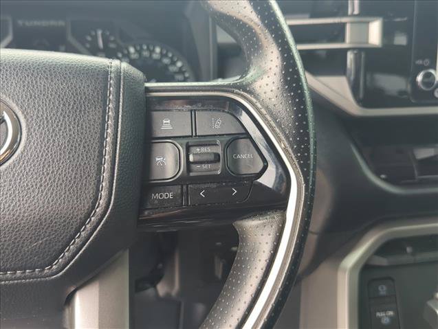 Used 2024 Toyota Tundra SR5 w/ SR5 Convenience Package RWD image 16