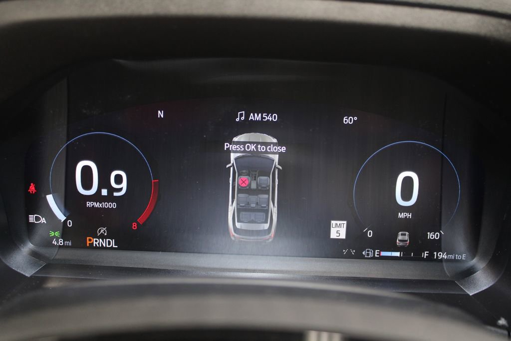 New 2026 Ford Explorer ST-Line w/ Premium Package image 35