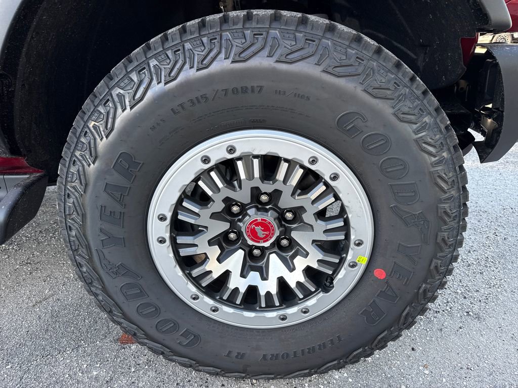 New 2026 Ford Bronco Outer Banks AWD/4WD image 11