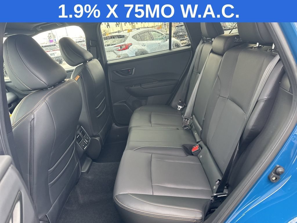 New 2026 Subaru Outback Wilderness AWD/4WD image 23