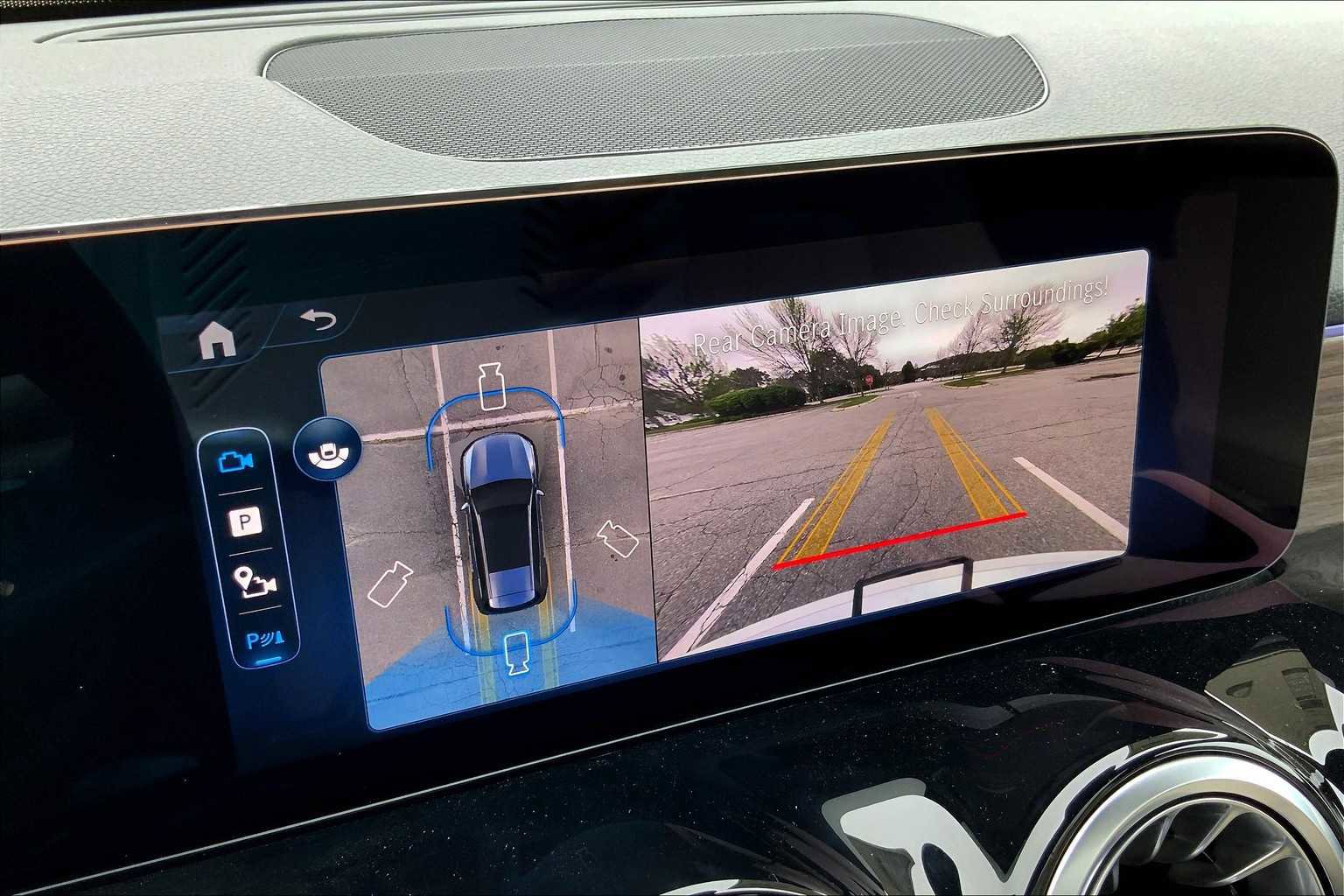 New 2025 Mercedes-Benz GLB 250 4MATIC image 8