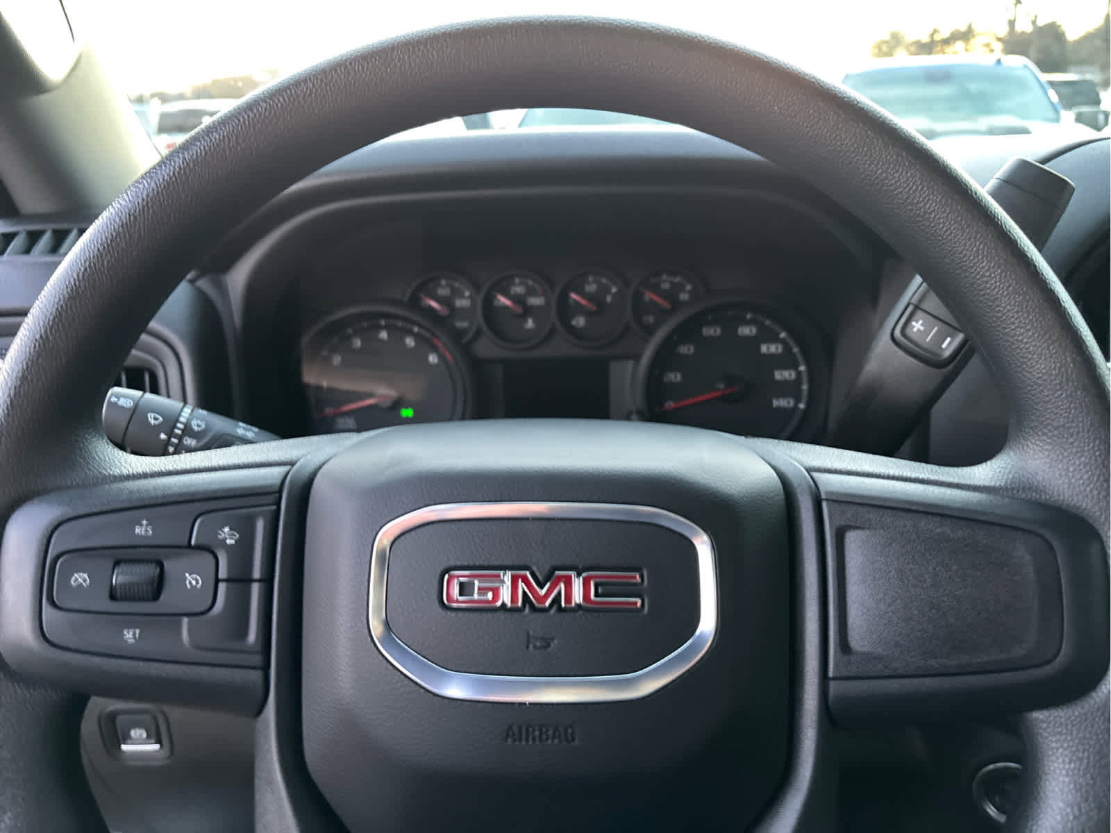 Certified 2025 GMC Sierra 2500 Pro w/ Convenience Package image 12