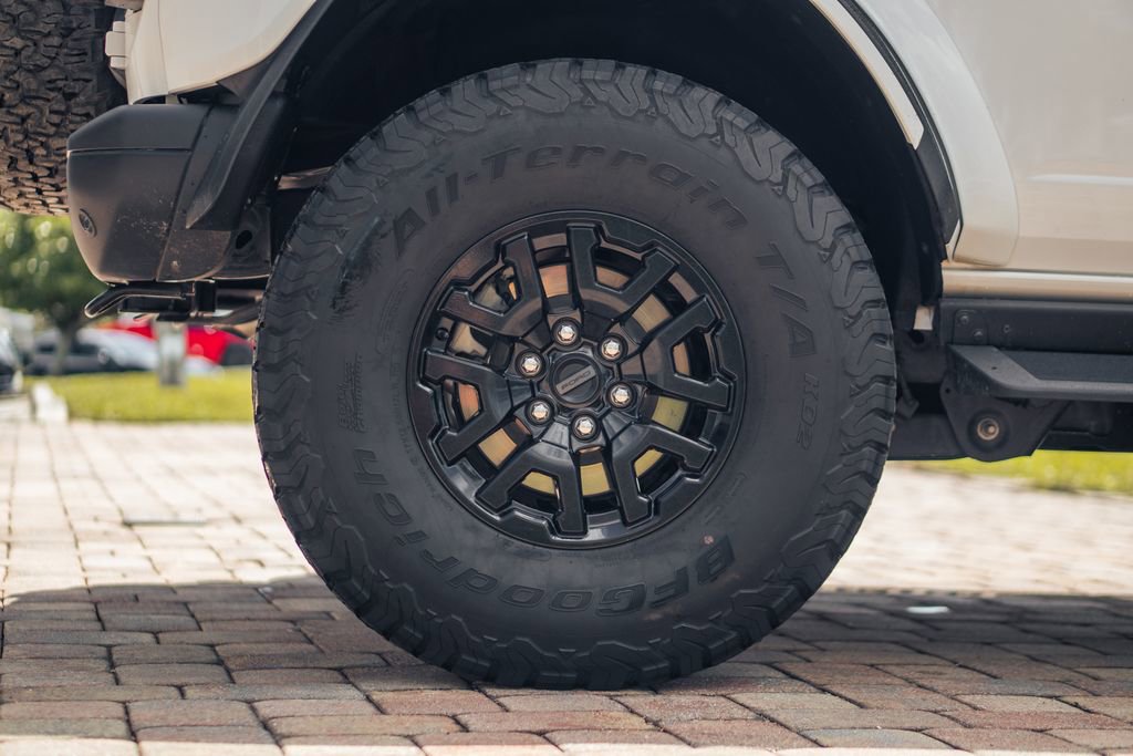 Used 2024 Ford Bronco Raptor image 13