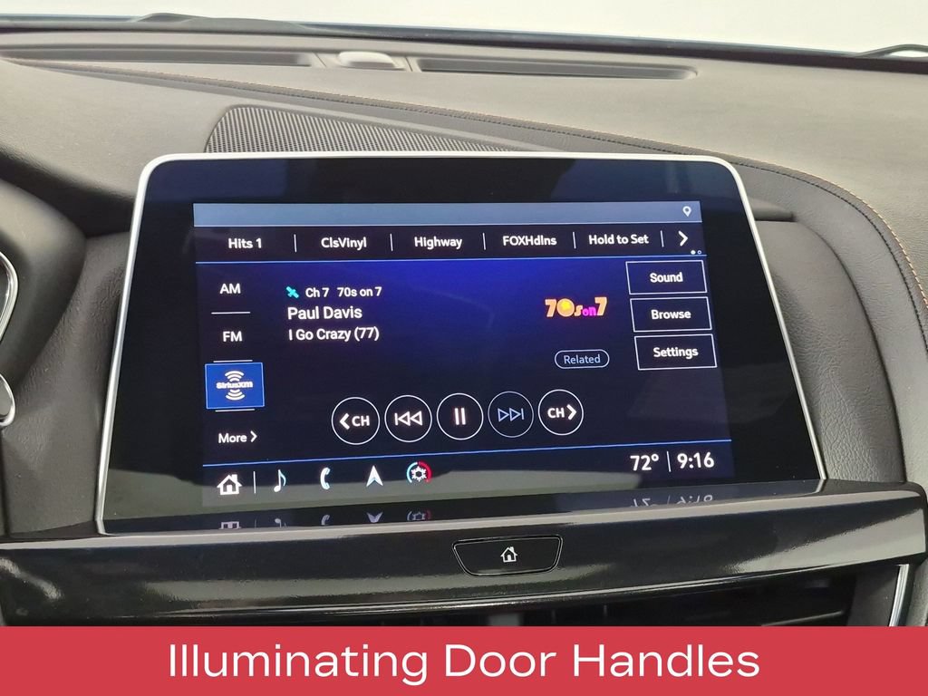 Used 2024 Cadillac CT5 V w/ Premium Package RWD image 25