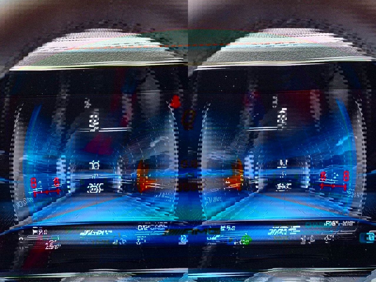 New 2026 Mercedes-Benz GLE 53 AMG 4MATIC image 28