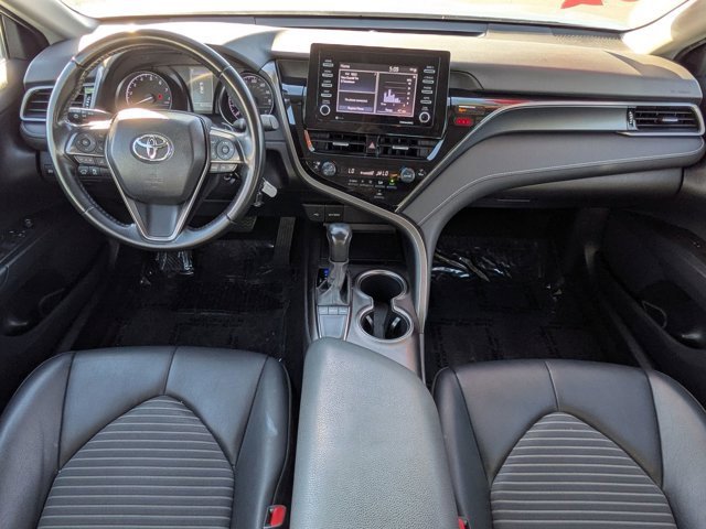 Used 2022 Toyota Camry SE image 14