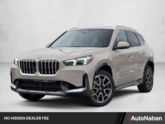 New 2026 BMW X1 xDrive28i