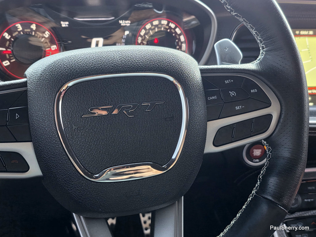 Used 2022 Dodge Challenger SRT Hellcat Redeye RWD image 43