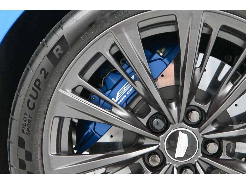 New 2026 Cadillac CT5 V Blackwing w/ Precision Package RWD image 11