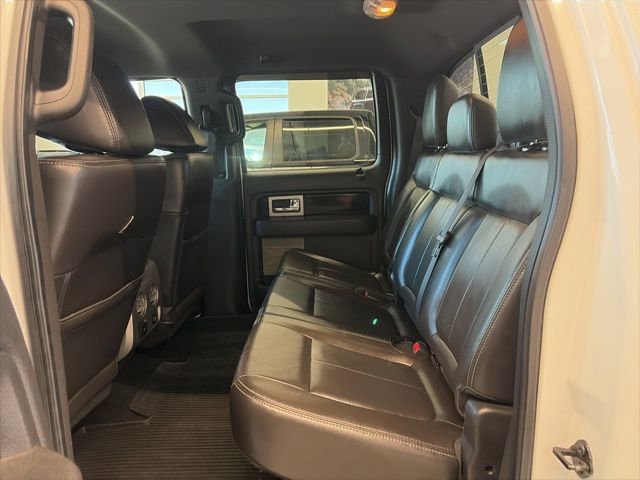 Used 2011 Ford F150 FX4 w/ FX Luxury Pkg AWD/4WD image 11