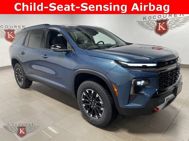 New 2026 Chevrolet Traverse Z71 image 1