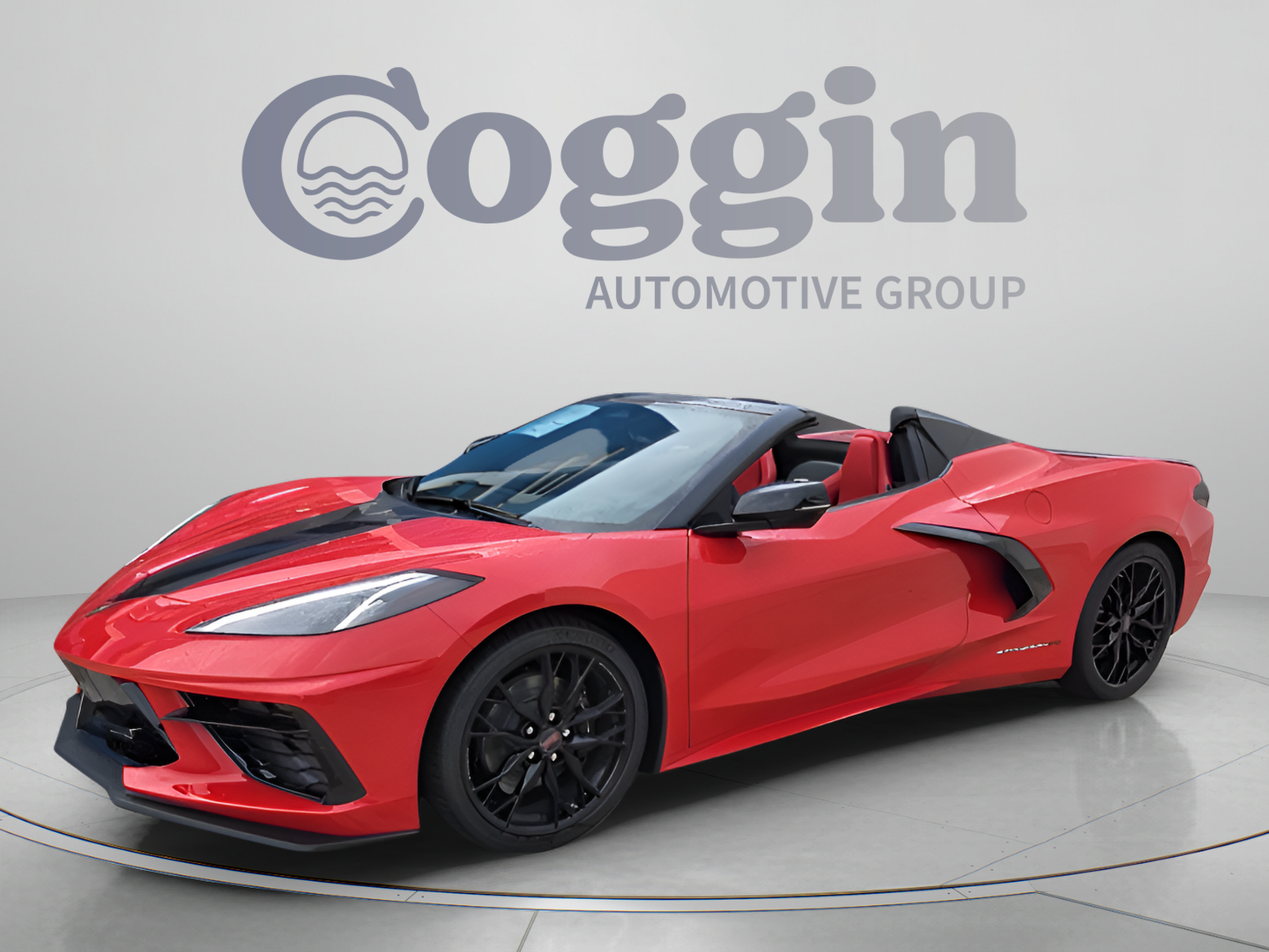 New 2027 Chevrolet Corvette Stingray Convertible
