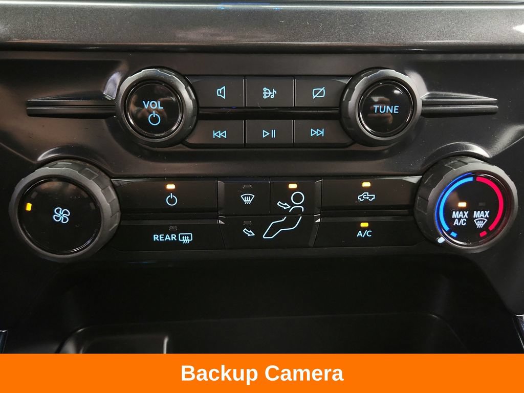 Used 2024 Ford F150 STX w/ Mobile Office Package AWD/4WD image 14