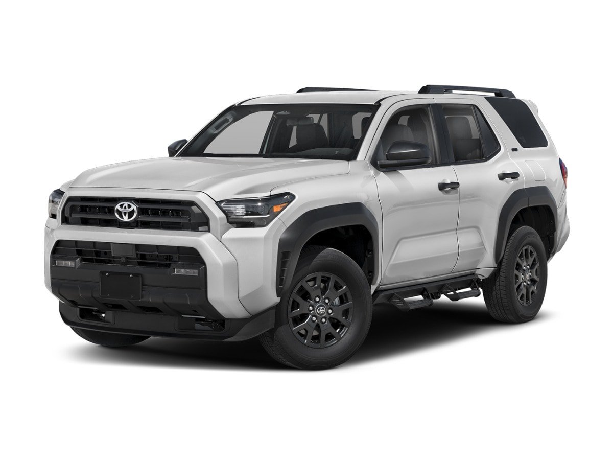 New 2026 Toyota 4Runner TRD Off-Road AWD/4WD image 1